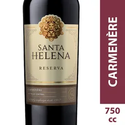 Santa Helena Vino Carmene Reserva