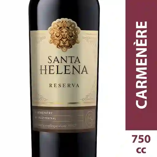 Santa Helena Vino Carmene Reserva