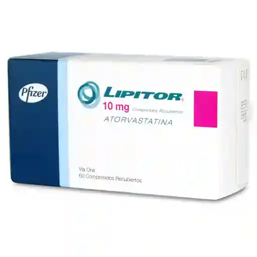 Lipitor (10 mg)