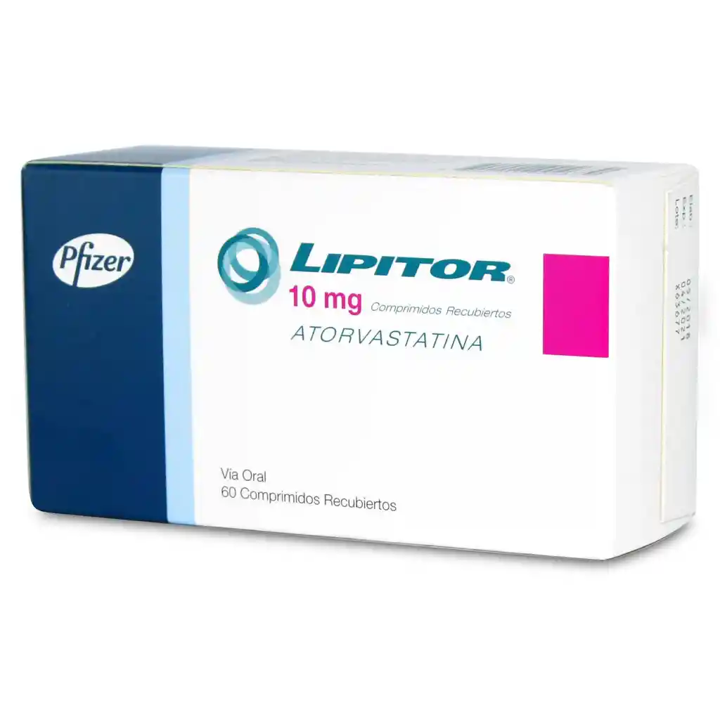 Lipitor (10 mg)