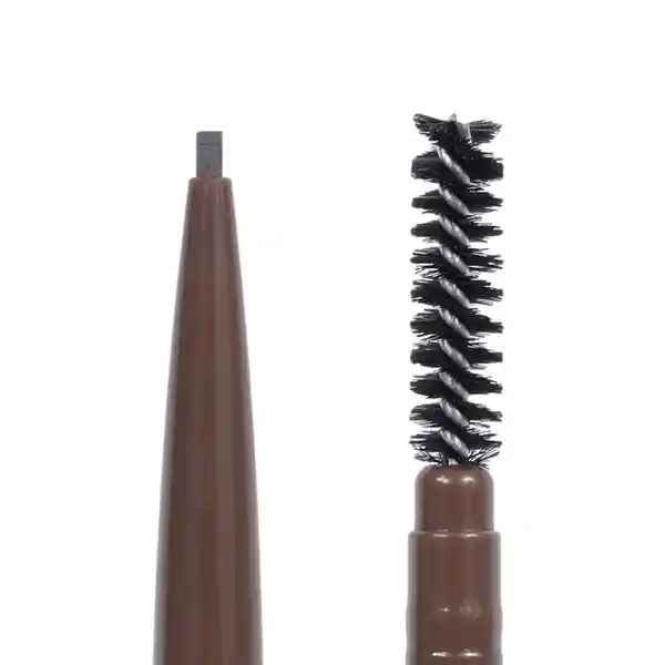 Lápiz Delineador Para Cejas Ultra Delgado 1.2 mm 02 Taupe Miniso