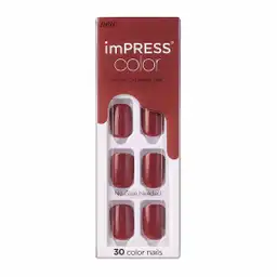 Impress Una Postiza On Color Express Yourself