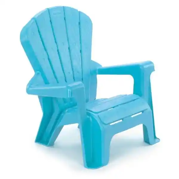 Little Tikes Juguete Garden Chair Light Blue 644689M