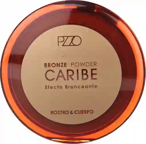 Petrizzio Polvo Bronceador Bronze Caribe Gold
