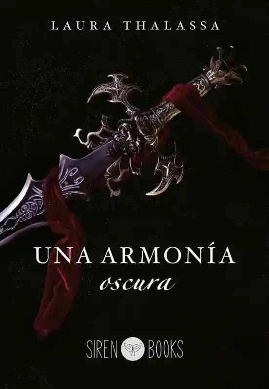 Una Armonia Oscura (el Negociador #3)