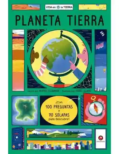 Vida en la Tierra - Planeta Tierra