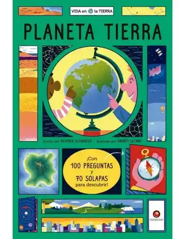 Vida en la Tierra - Planeta Tierra