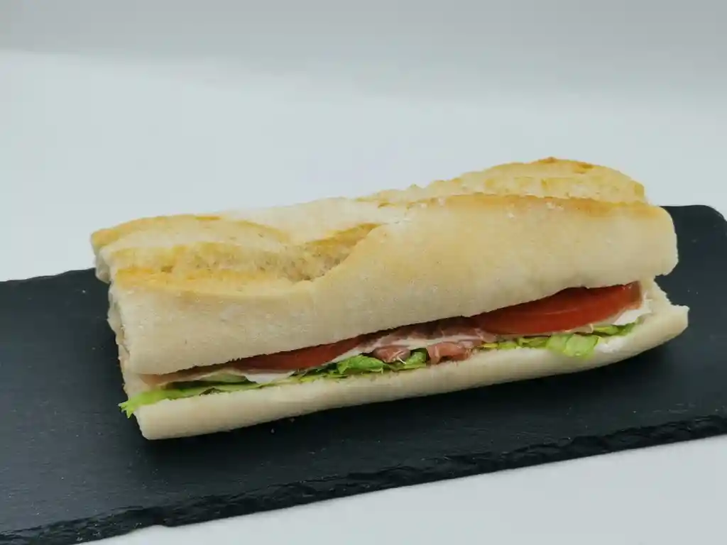 Sky Chefs Baguette Jamon Serrano