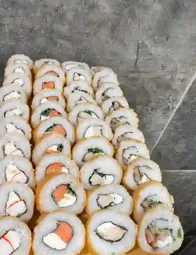 Menu Premiun # 7 (40 Tempuras)