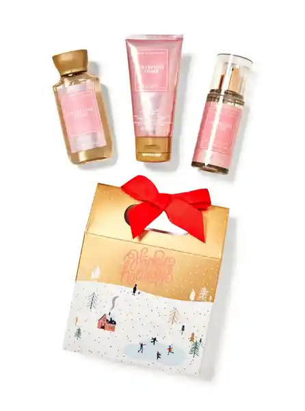 Bath & Body Set de Regalo Champagne Toast