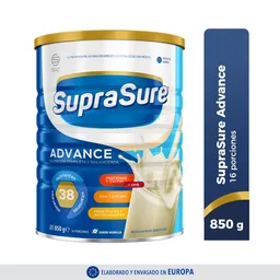 SupraSure Suplemento Alimenticio en Polvo Adulto Advance