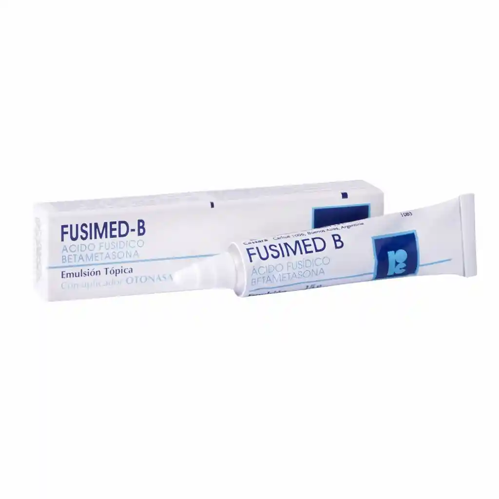 Fusimed-B B Emulsion Otonasal 15Gr