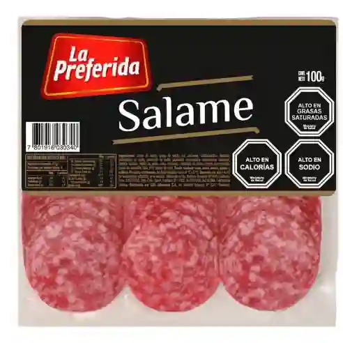 Salame la Preferida