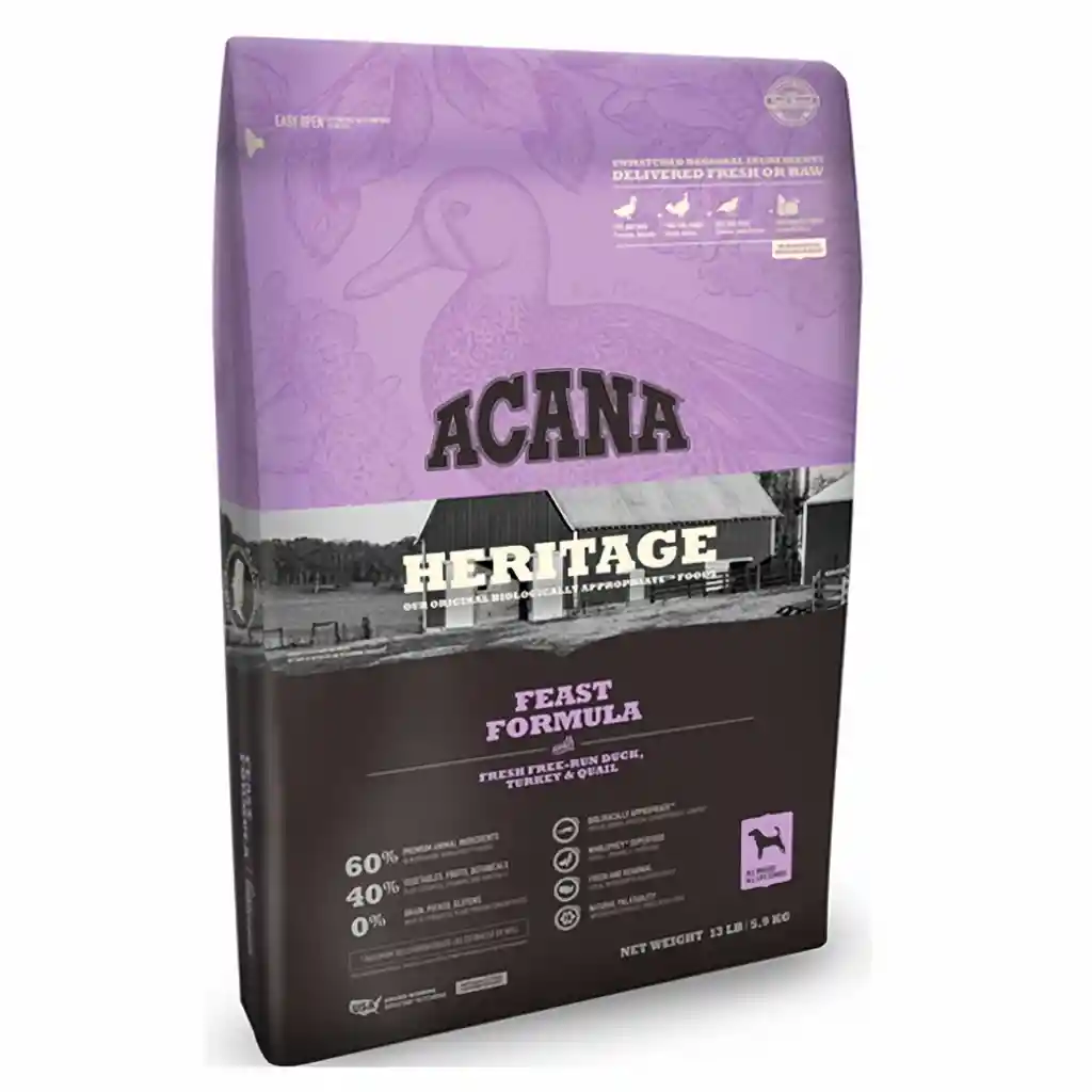 Acana Snack Feast 2Kg Perro