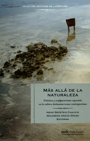 Más Allá de la Naturaleza - Irene Depetris Chauvin