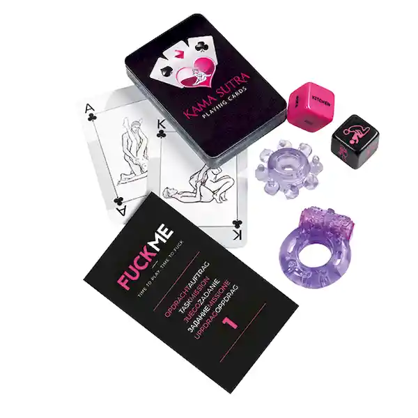 Juego ¡sexo!