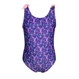 Traje de Baño Fashion Morado Talla 8