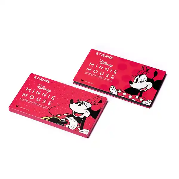 Etienne Paleta de Sombras Mini Mouse 12 Tonos