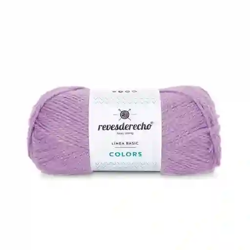 Colors Small - Lila Claro 0038 50 Gr