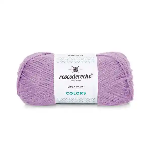 Colors Small - Lila Claro 0038 50 Gr