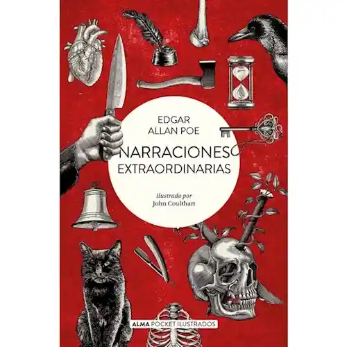 Edgar Allan Poe Narraciones Extraordinarias -