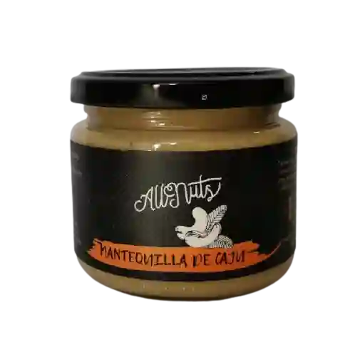 Mantequilla de Cajú