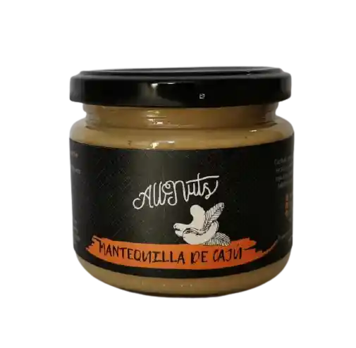 Mantequilla de Cajú