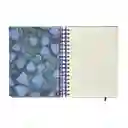 Cuaderno Oficio Tapa Dura Líneas y Cuadros 24 cm 3205806000446