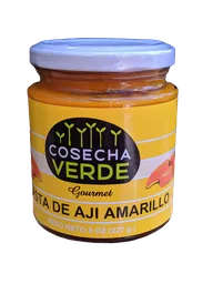 Cosecha Verde Pasta de Ají Amarillo Gourmet