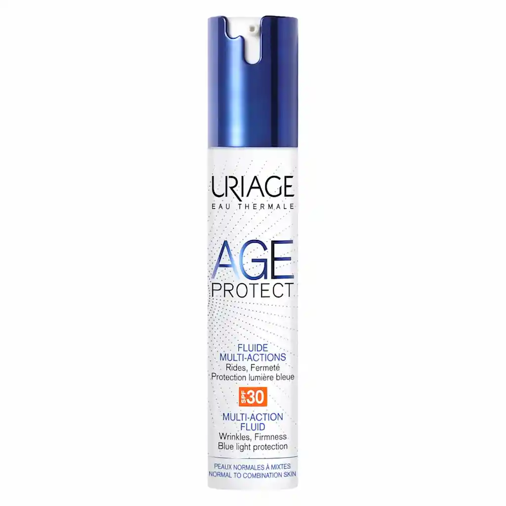 Uriage Fluido Multiacción para la Piel Age Protect Spf 30