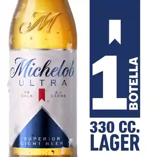 Michelob Ultra 330 cc