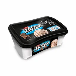 Triton Helado de Leche Premium Sabor a Vainilla