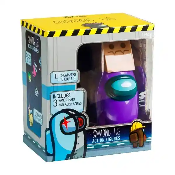 Figura Among us One S3