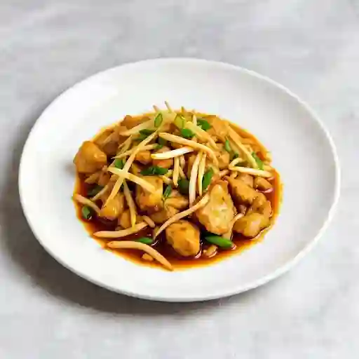 DIENTE DE DRAGÓN DE POLLO