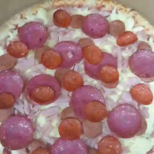 Pizza Saint Martin Familiar 38 Cm