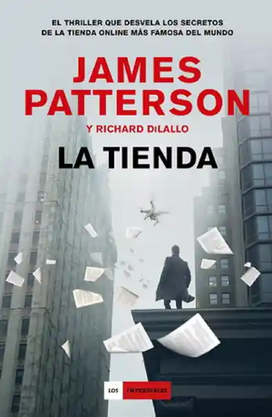 La Tienda - James Patterson