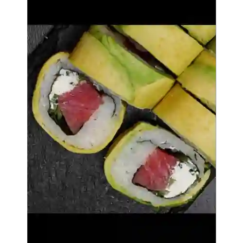 Roll Tuna en Palta