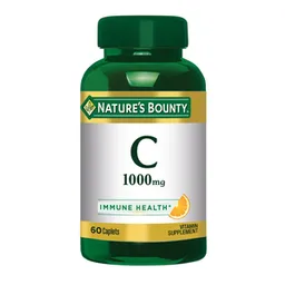 Natures Bounty (1000 mg)