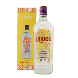 Larios Ginebra Mediterránea Double Distilled