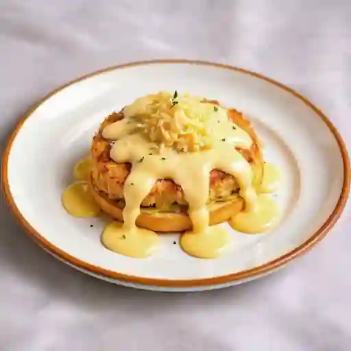 Sandwich de Pesca Del Dia