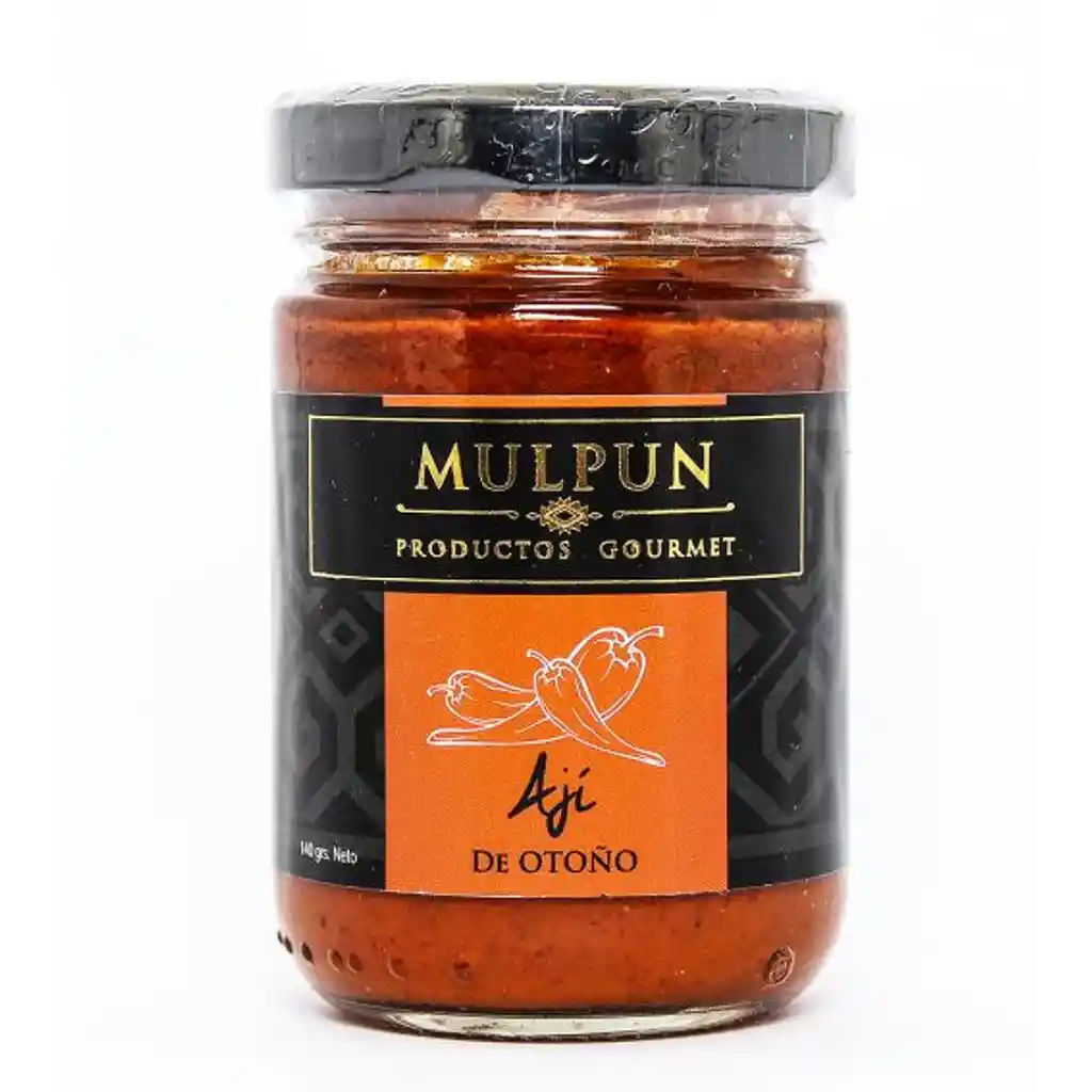 Mulpun Ají de Otoño