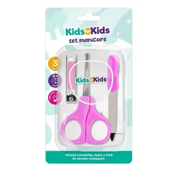 Kids For Kids Set Manicure 0+