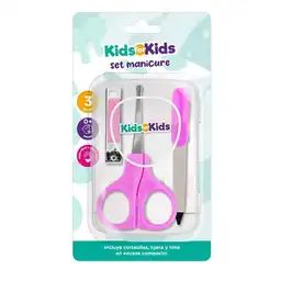 Kids For Kids Set Manicure 0+