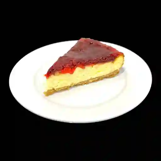 Cheesecake de Frutilla