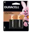 Pila Alcalina Cb 2c Duracell