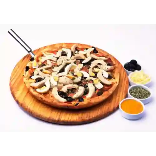Pizza Primavera