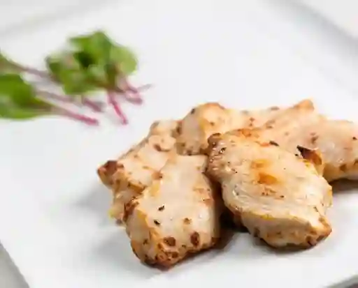 Medio Pollo Deshuesado