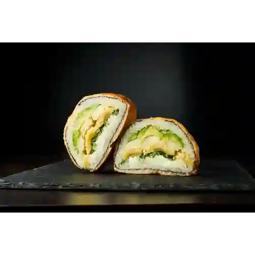 Kami Burger - Palmito Choclo