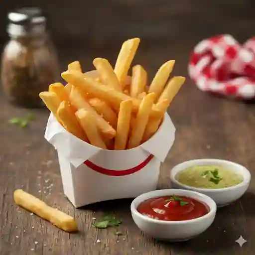 Papas Fritas Mediana