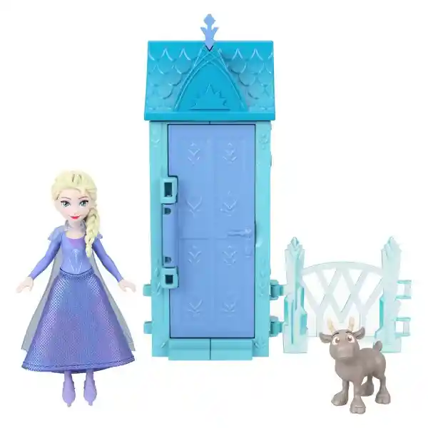 Set de Juego Mattel Disney Frozen